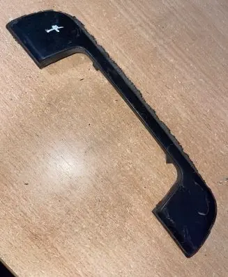BMW 3 E36 Front door handle cover 51221960936