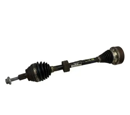 Volkswagen Golf VII Front driveshaft 5Q0407271CA 5Q0407271B