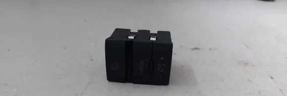 Panel lighting control switch
