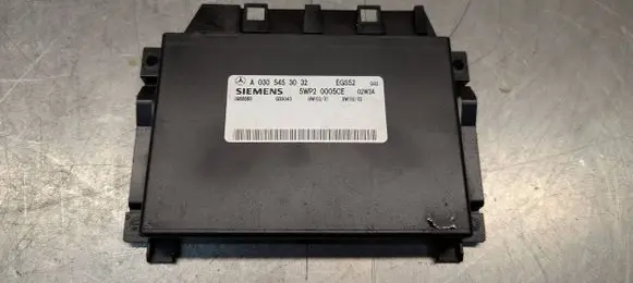 Gearbox control unit/module