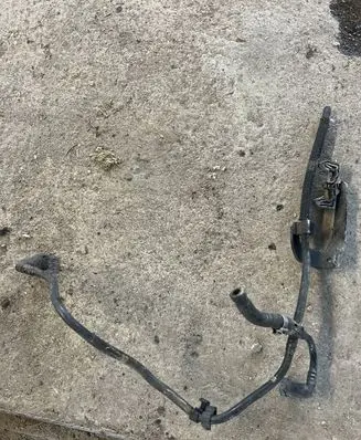 Peugeot 607 Vacuum line/pipe/hose