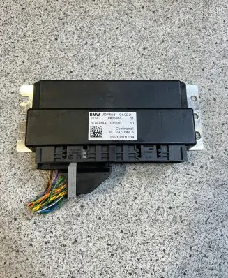 Suspension control unit/module