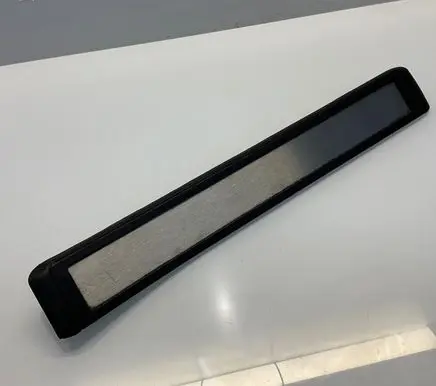 Mercedes-Benz E W211 Side skirt rear trim 2116801535 A2116801535