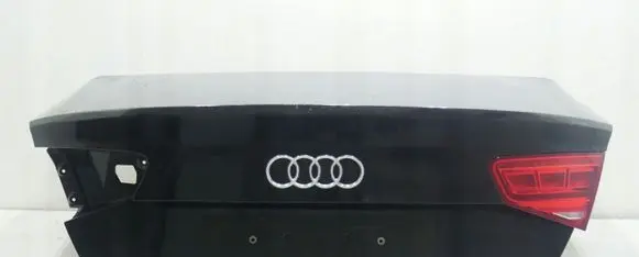 Audi A8 S8 D4 4H Tailgate/trunk/boot lid A8D44H0KLAPATY