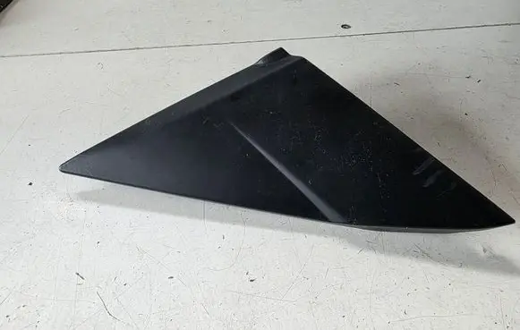 Nissan Juke II F16 Front door glass trim molding 802916PA0A
