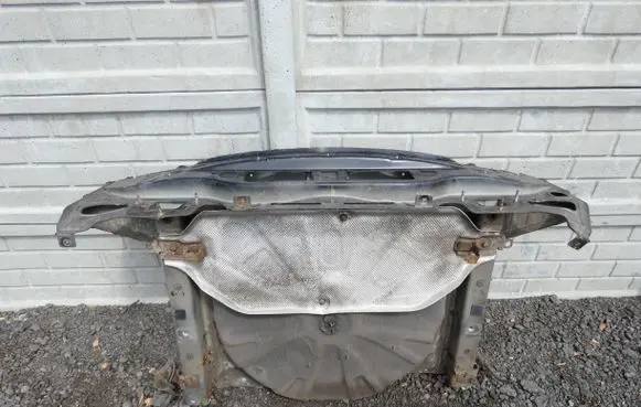 Fiat 500X Rear quarter panel 