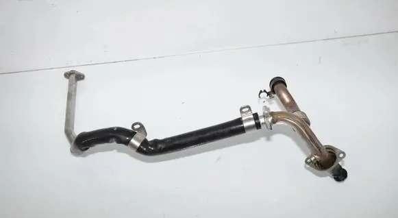 BMW 5 GT F07 EGR valve line/pipe/hose 7823991 11717823991