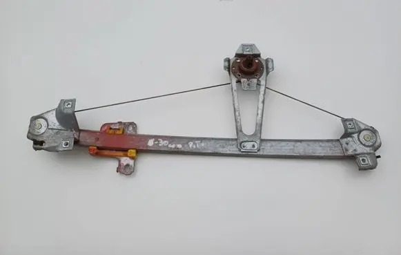 BMW 3 E30 Rear door manual window regulator 19356360 513419356360