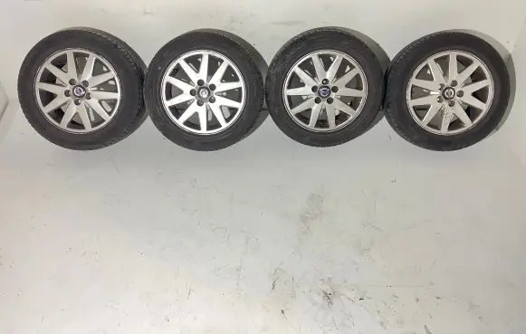 Volvo C30 R16 alloy rim 30666524