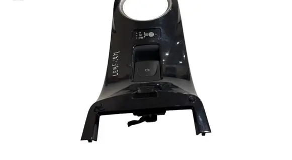 Nissan Leaf I (ZE0) Gear shifter surround trim plastic 969ZW3NA0A