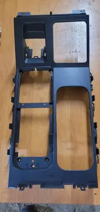 Land Rover Range Rover L322 Center console FJV501260