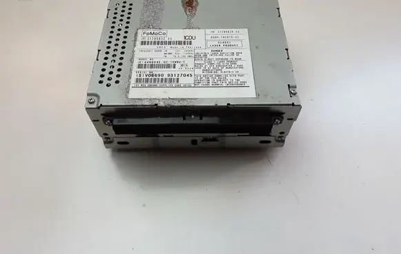 Volvo XC70 Radio/CD/DVD/GPS head unit 31285836AA