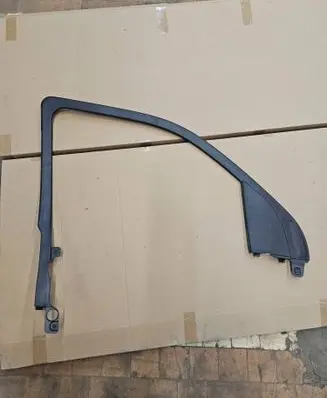 Dodge RAM Front door glass trim molding 156261771010 5YK44TRMAA
