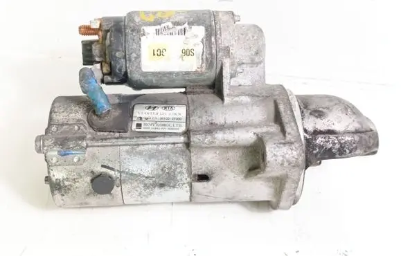 Hyundai ix35 Starter motor 361002F000