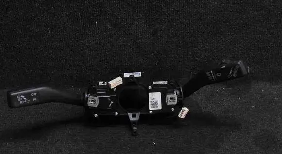 Volkswagen Scirocco Indicator stalk 5K0953502 5K0953521T