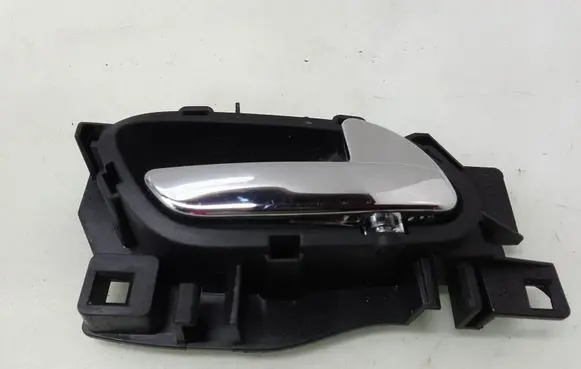 Peugeot 308 Front door interior handle 9660525380