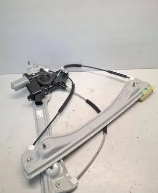 Opel Insignia B Front door window regulator with motor 39176501
