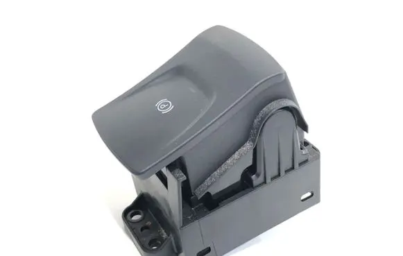 Nissan Leaf I (ZE0) Hand parking brake switch 