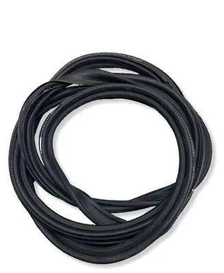 Audi Q7 4M Trunk rubber seal (body) 4M0827705