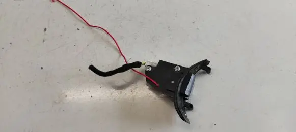 Fuel tank cap lock