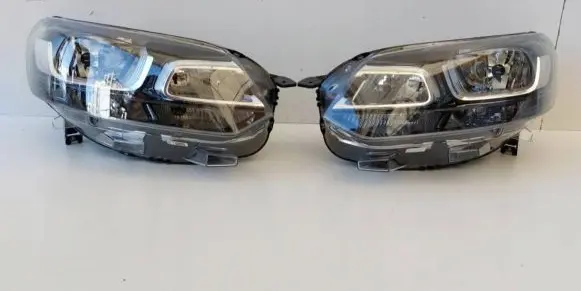 Peugeot Expert Headlights/headlamps set 9808567880