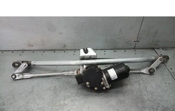 Audi A6 Allroad C5 Front wiper linkage 4B1955113A