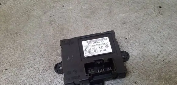 Ford Mondeo MK IV Door control unit/module 7G9T14B534AE