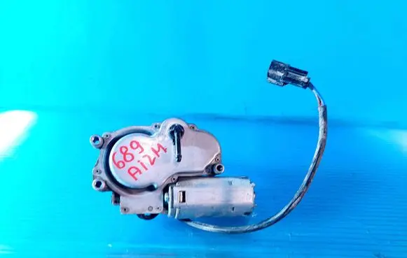 Ford Transit Rear window wiper motor YC1517W400CJ 404500A