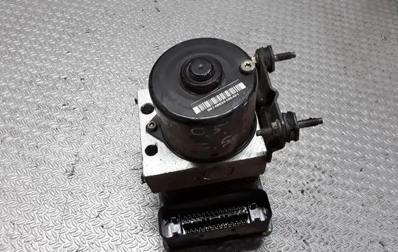 Citroen C5 ABS Pump 9641767380 10096011103