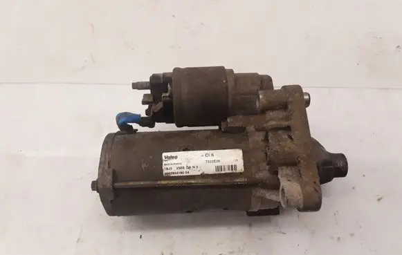 Citroen Berlingo Starter motor 966285418004