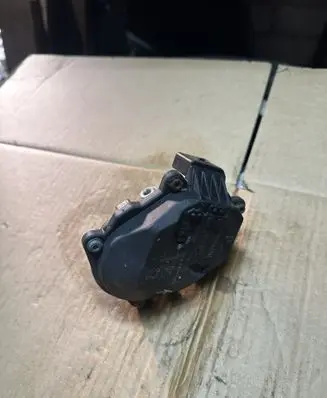 Volkswagen Phaeton Intake manifold valve actuator/motor 059129086L