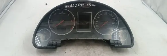 Audi A4 S4 B6 8E 8H Speedometer (instrument cluster) 1036901830