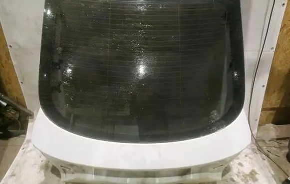 Audi A7 S7 4G Tailgate/trunk/boot lid BALTAS