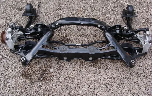 Audi A3 S3 8V Rear suspension assembly kit set 5N0505285D