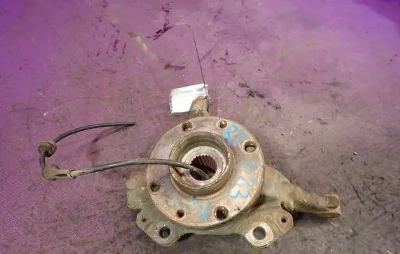 Fiat Bravo Front wheel hub spindle knuckle