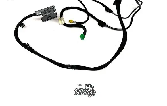 Audi A5 Sportback 8TA Other wiring loom 4F0035787 4E0035727