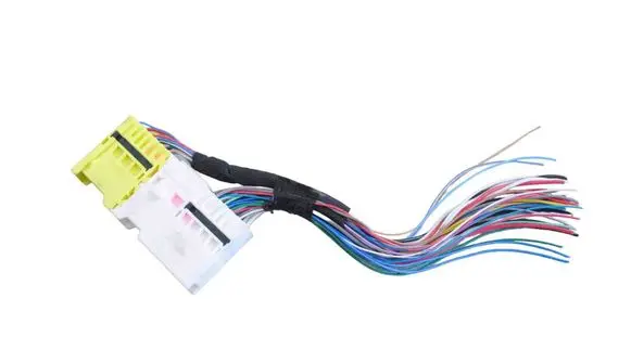 Lexus ES 250 - 300 - 330 Front door wiring loom