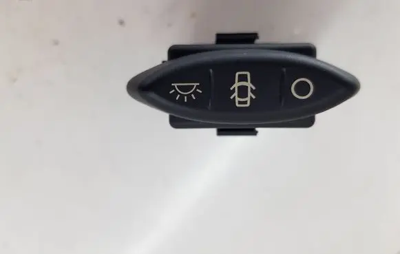 Citroen C8 Interior lighting switch 889220