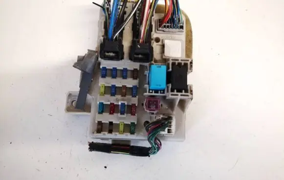 Mazda 6 Fuse box set