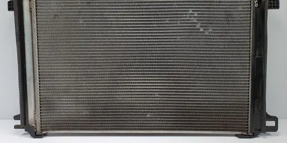 Opel Vectra C A/C cooling radiator (condenser) A2045000554