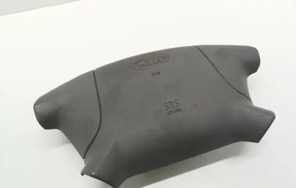 Steering wheel airbag