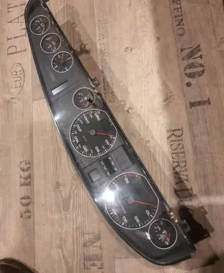 Audi A6 S6 C4 4A Speedometer (instrument cluster) 110008754003 4A1919033HC