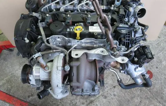 Opel Insignia A Engine swap B20DTH