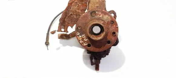 Volkswagen Sharan Front wheel hub