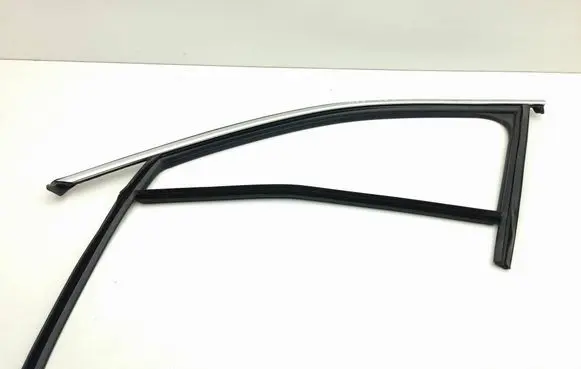 Audi A6 S6 C8 4K Rubber seal front door (on door) 