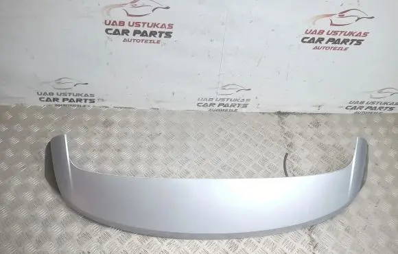 Citroen C4 Cactus Tailgate/trunk spoiler 9801170977 9804050777