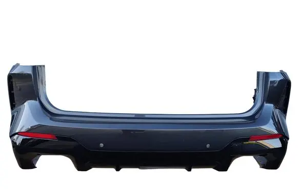 BMW X3 G01 Rear bumper 8081855 8081853 51125A40FC3