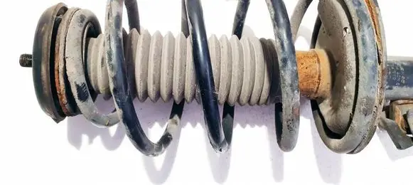 Peugeot 307 Front coil spring 