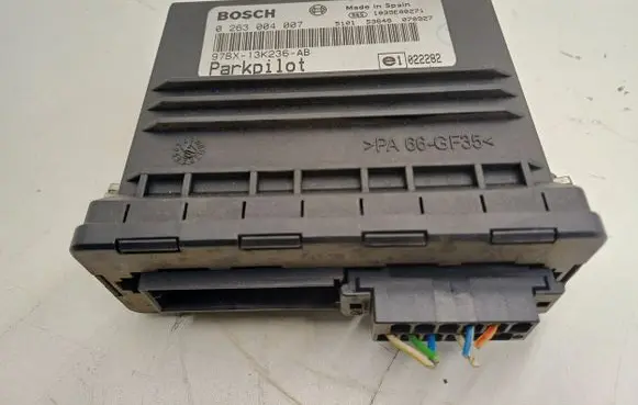 Ford Focus Parking PDC control unit/module 97BX13K236AB