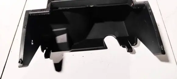 Jeep Grand Cherokee (WK) Glove box 5jy77trm vt5852